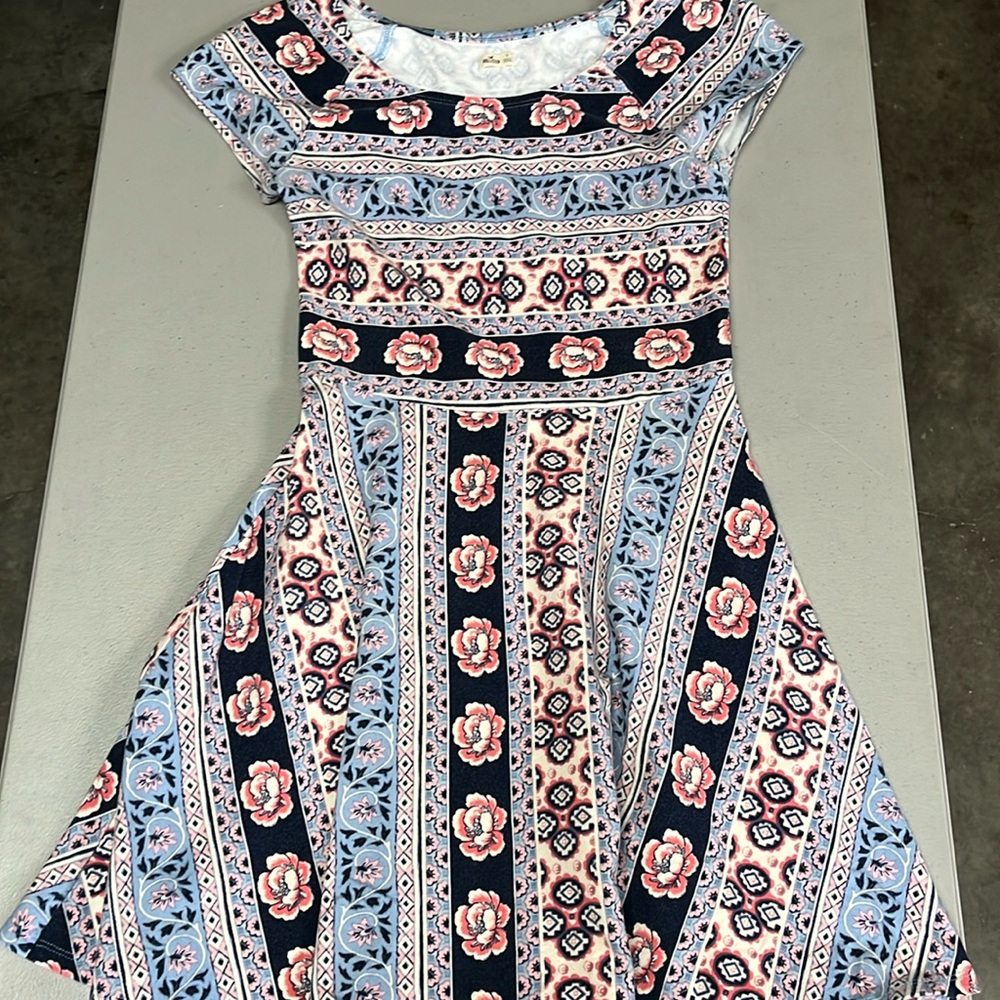 Cute Hollister Mini Dress